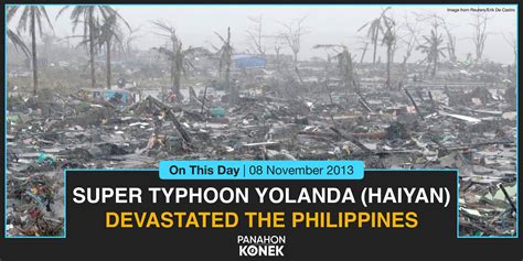 Super Bagyong Yolanda .